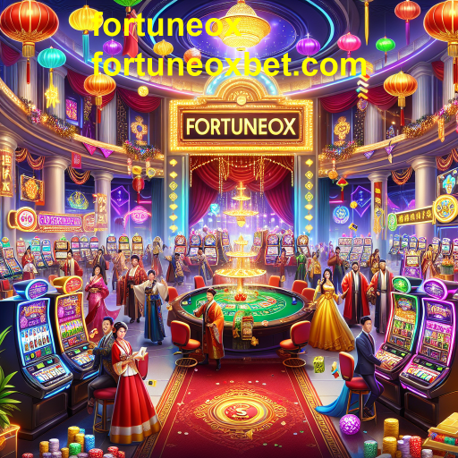 Explorando a Categoria de Eventos Especiais no Fortuneox