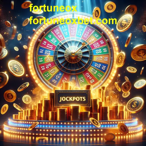 Jackpots: A Emoção de Ganhar Grande no Fortuneox