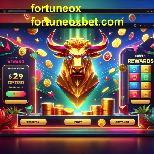 Explorando a Categoria 'Recompensas' no Fortuneox: Desafios e Prêmios